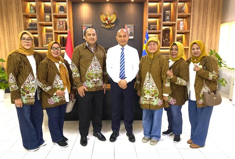 Trip Pintar Srikandi Pujakesuma ke Malaysia, Perkuat Jejaring UMKM dan Pendidikan
