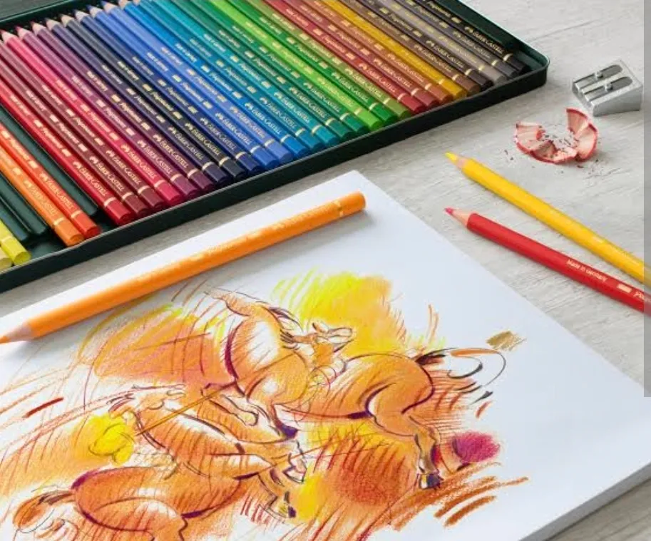 Faber-Castell Gelar Colour 4 Life Competition 2026 di Medan, Hadiah Utama Perjalanan ke Jerman