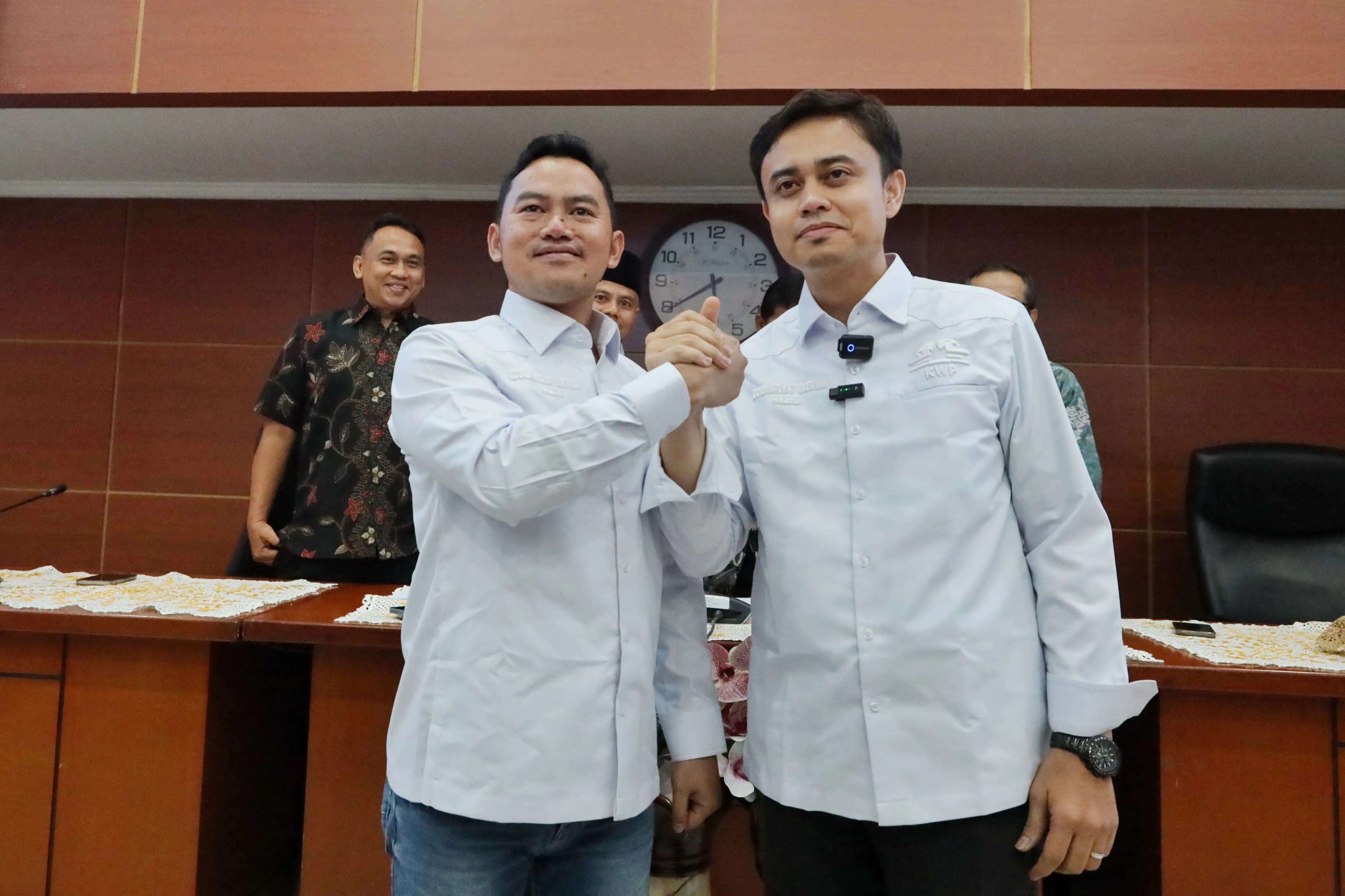 Terpilih Secara Aklamasi Alumni USU Rafyq Panjaitan Ketua KWP Periode 2026-2028