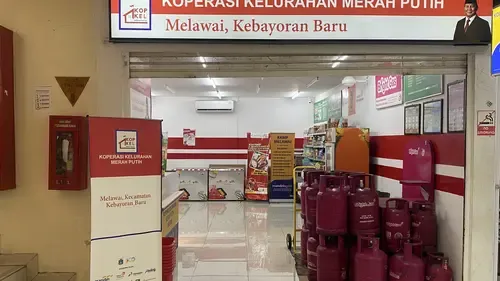 1.550 Calon Manajer Koperasi Merah Putih Minta Pindah Penempatan