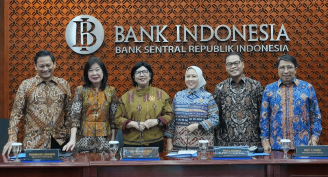 BI Tahan Suku Bunga 5,75%, Destry Perkuat Jurus Jaga Rupiah di Tengah Tekanan Global
