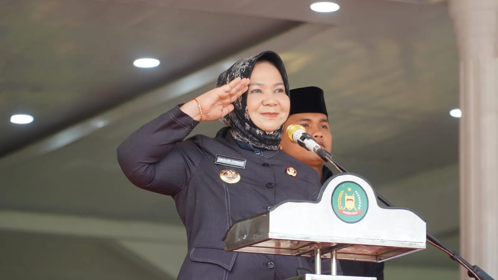 Plt Bupati Tiorita: Pancasila Harus Jadi Pedoman Membangun Langkat
