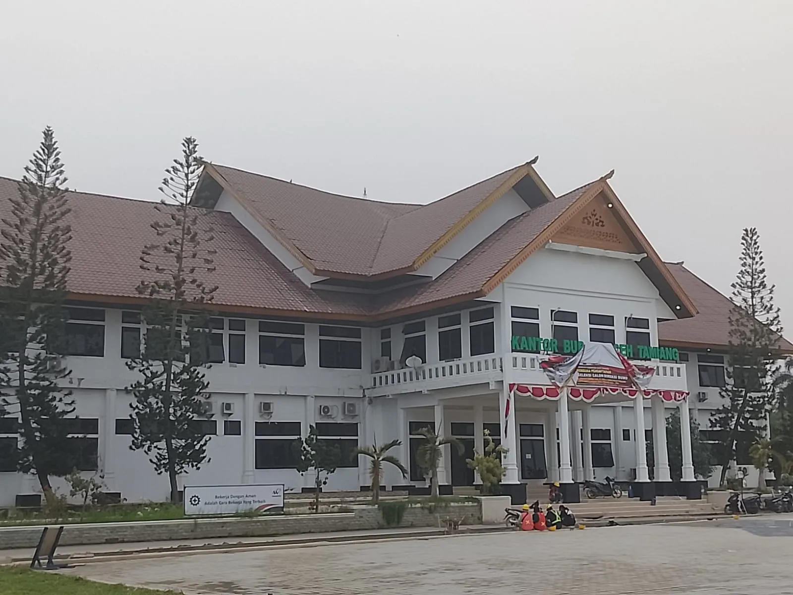 Jebakan Batman dalam Pengangkatan Calon Sekda Kabupaten Aceh Tamiang