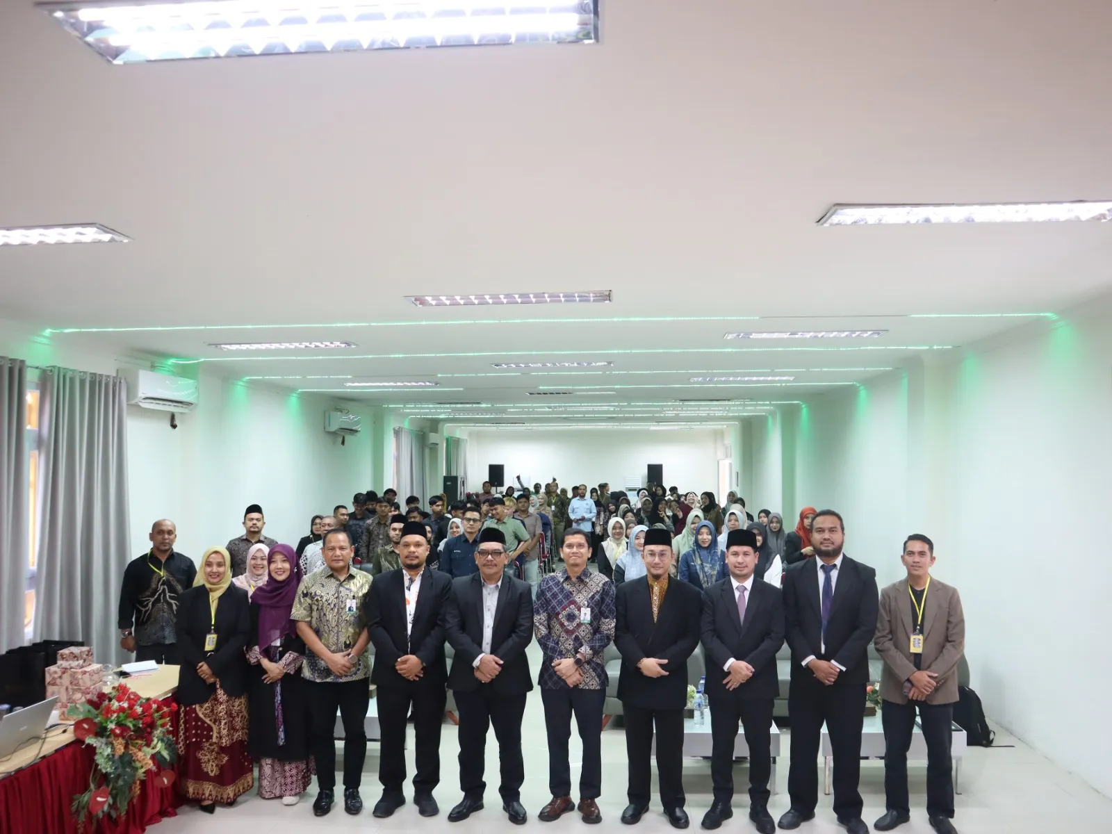 FEBI IAIN Langsa Gelar Konferensi Internasional, 238 Penulis dari Empat Negara Berpartisipasi