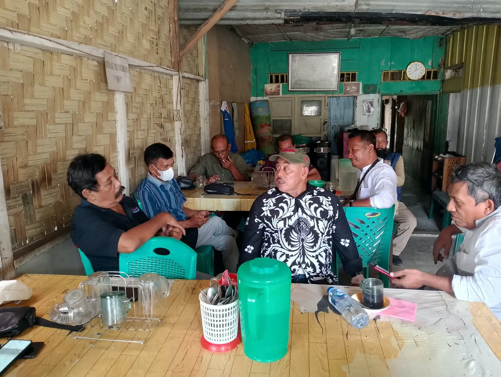 Suhartono Trauma, Tak Mau Lagi Operasi di RSUD Batubara