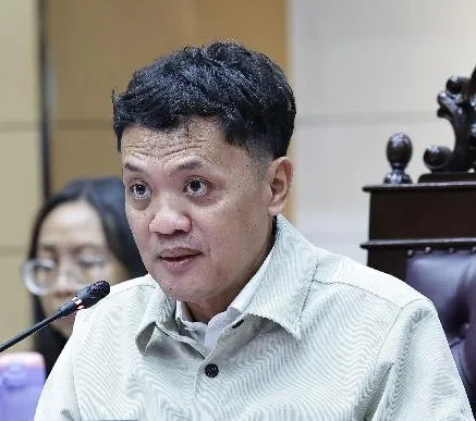 Habiburokhman Pimpin Panja DPR Untuk RUU Perampasan Aset