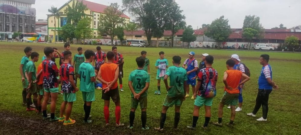 Asahan, Tanjungbalai Tembus 8 Besar