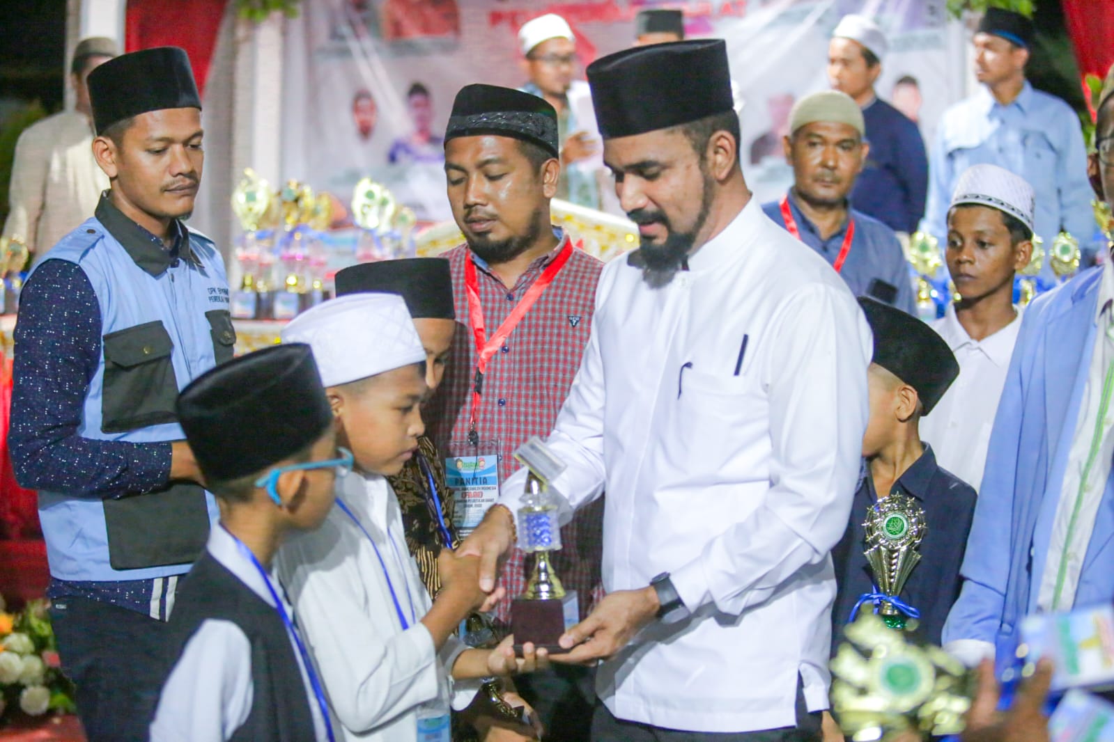 FASI BKPRMI Pintu Raih Prestasi MTQ