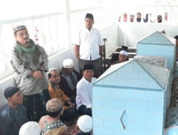 Ketua IPK Sidempuan Sambut 1.500 Jamaah Pengajian Dari Madina