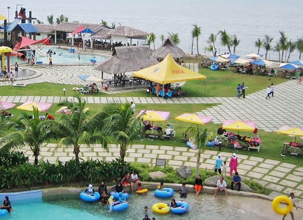 Pengelola Theme Park Bantah Rusak Mangrove Pantai Cermin Sergai