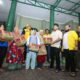 Golkar Medan Bergerak, Rahmaddian Shah Bantu Warga Terdampak Banjir