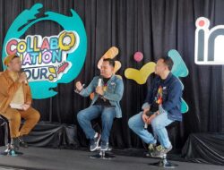 Collabonation Tour IM3 Menyapa Medan Rayakan Era Baru, Jaringan Baru