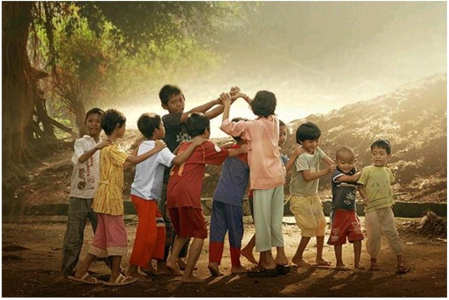 Permainan Tradisional dalam Perpektif Psikologi Lintas Budaya