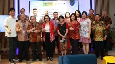 Ukrida Dukung Peningkatan Kompetensi Karyawan Maybank Indonesia Finance