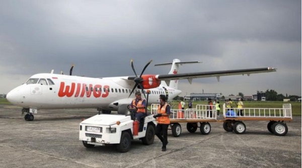 Lion Air Peringkat Pertama Terburuk, Wings Air Kedua