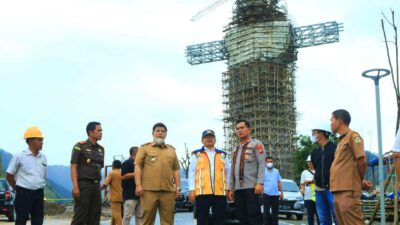 Objek Wisata Sibea-bea Ditutup Hingga Pertengahan Januari 2023