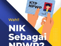 Kenapa NIK Bukan NPWP?