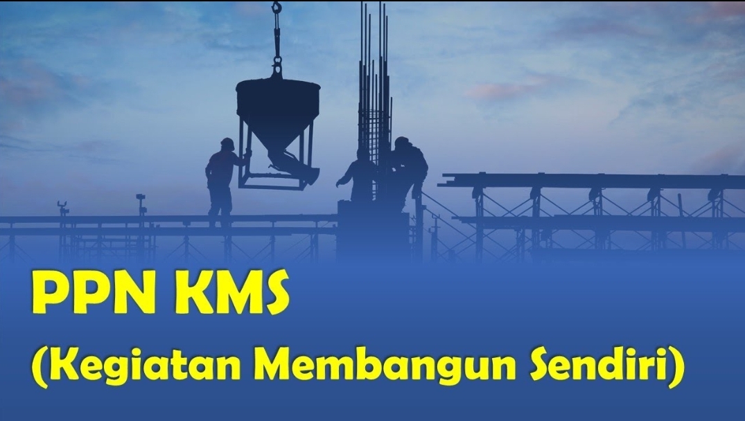 PPN Kegiatan Membangun Sendiri Sebagai Pengurang Pajak