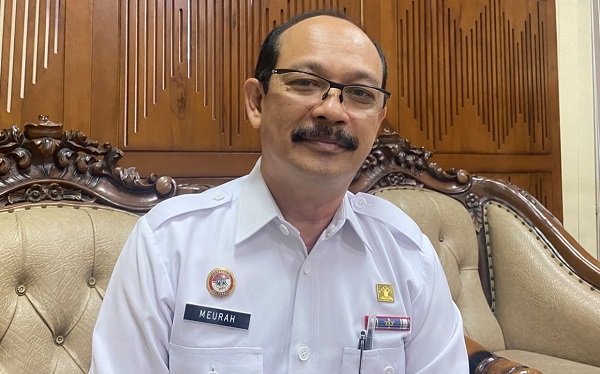 Drs Meurah Budiman, SH.MH (Waspada/Ist)