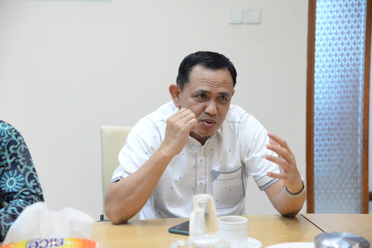 ANGGOTA DPRD Sumut Abul Rahim Siregar. Waspada/ist