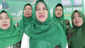 Sambut Harlah Ke-50, WPP PPP DS Gelar Lomba Marhaban, Tilawah Yasin Dan Pidato 