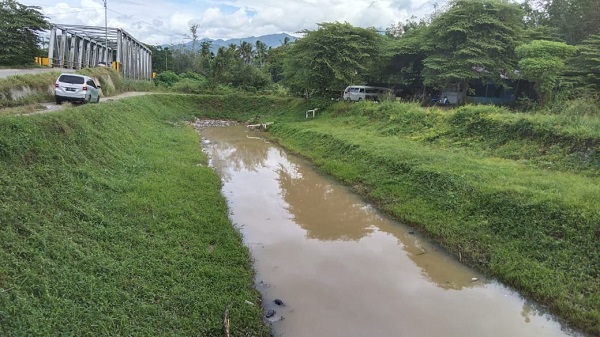 Irigasi Tersumbat, Petani Madina Meradang