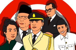 Manusia Besar Dalam Pentas Sejarah