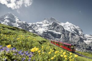 Jungfraujoch: Warisan Budaya Dunia