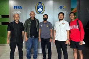 Tak Bisa Daftar Ikut KLB, PSMS Datangi Kantor PSSI