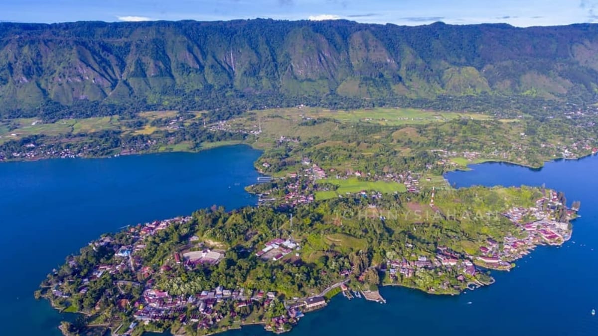 Ekspedisi Toba HPN 2023: Jangan Lengah Mempertahankan Geopark Kaldera Toba