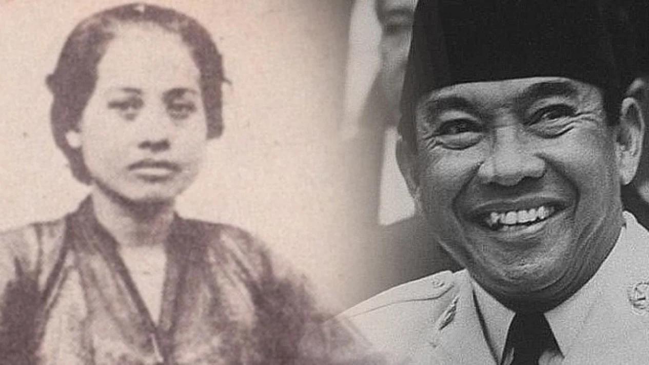 <strong>Soekarno - Inggit Ganarsih</strong>