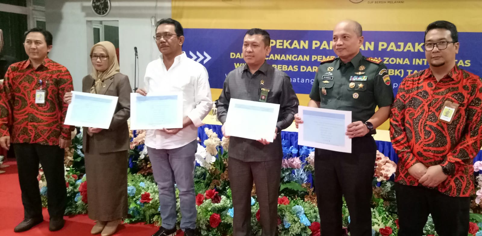 Peranan Pajak Sebagai Sumber Pembiayaan Utama Negara Semakin Besar