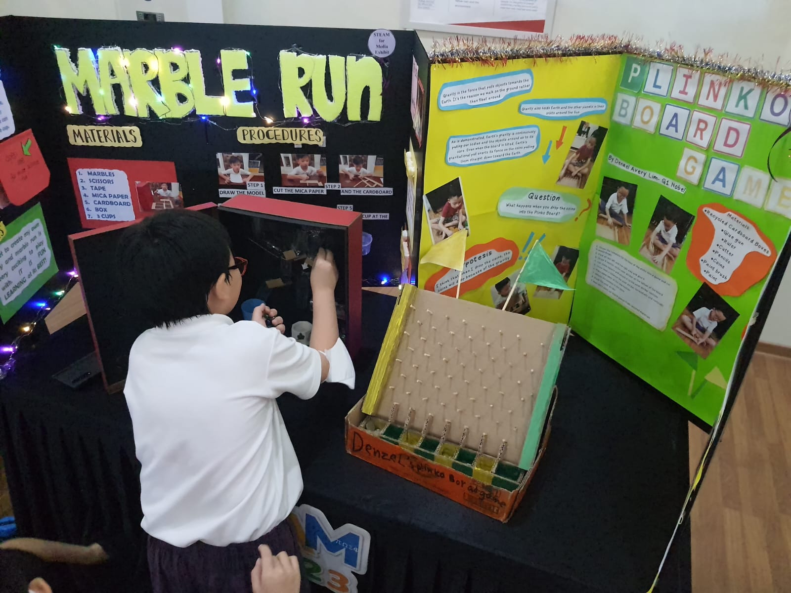 Sampoerna Academy Tampilkan 20 Karya Inovatif Siswa di STEAM Expo 2023