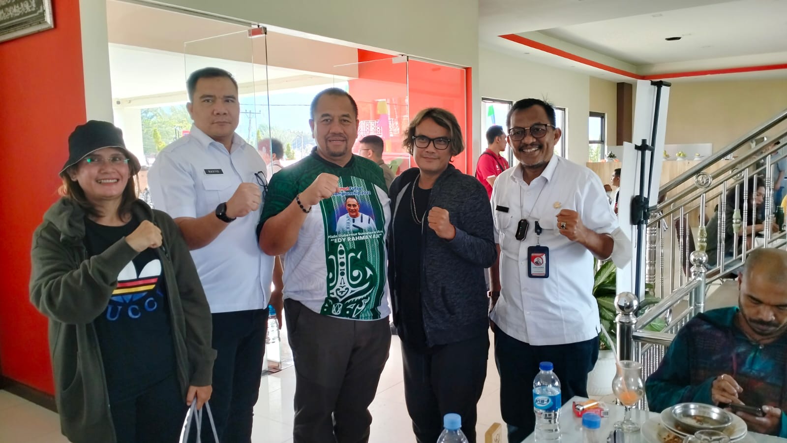 Pembangunan Stadion Madya Atletik Dan GOR Martial Art Di Areal Sport Centre Dimulai Bulan Ini