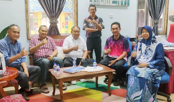 Asy Syafi’iyah Medan Dan SK Seri Kelana Malaysia Jalankan Program Pertukaran Pelajar