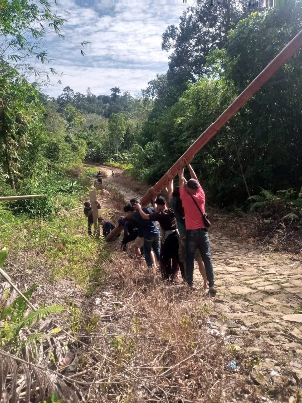 Sinergi PLN Dengan Pemda, PLN Realisasi Listrik Desa Sebanyak 3 Kabupaten Di Sumut