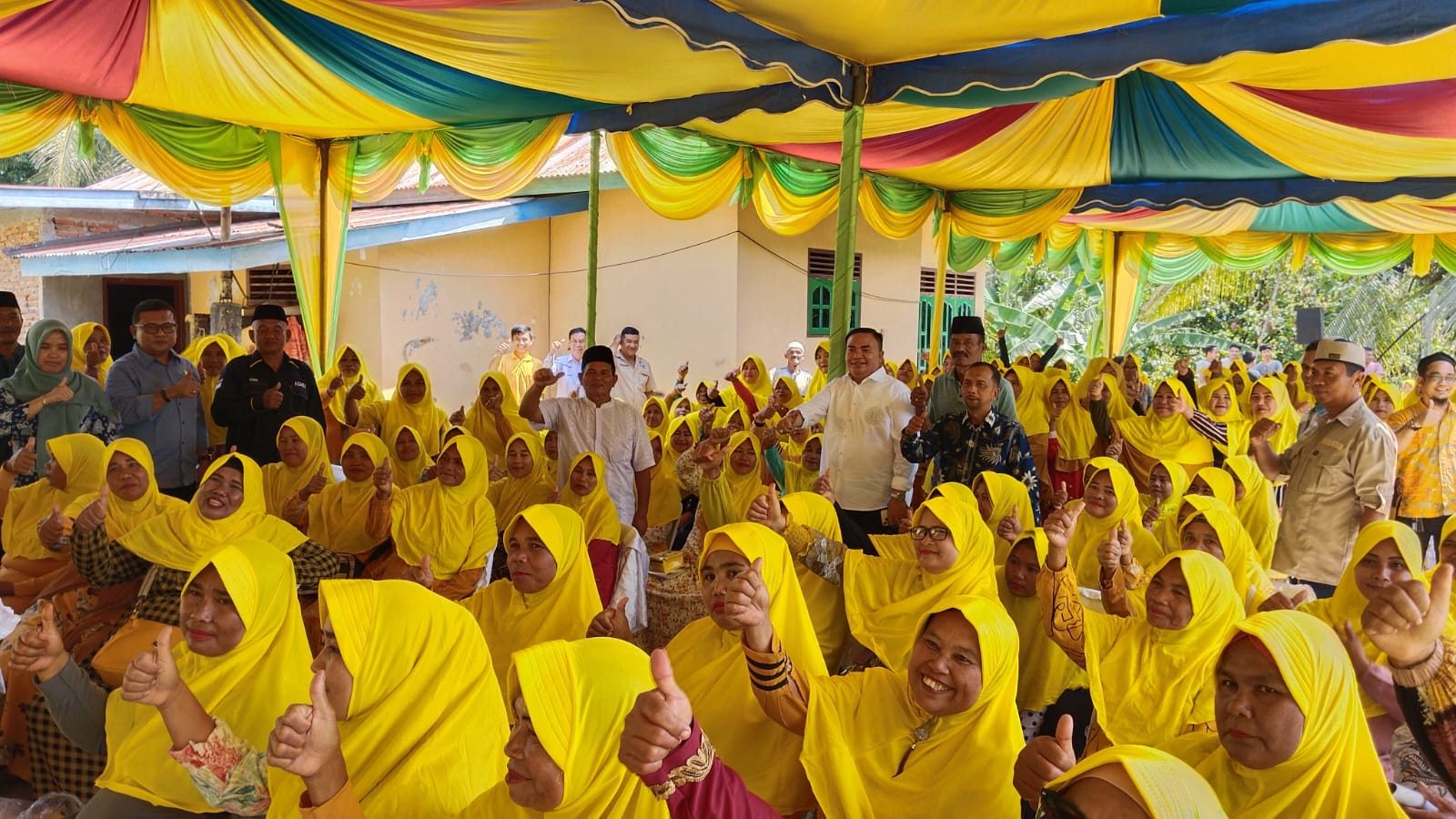 Kementan RI Bekali KWT Agara Imu Tanaman Pangan