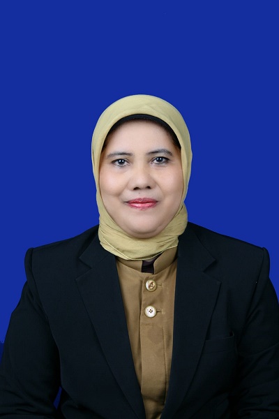 KETUA panitia kegiatan, Dra Dermilah Siregar. Waspada/Ist