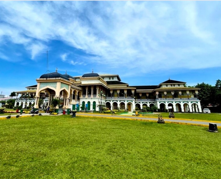 Istana Maimoon