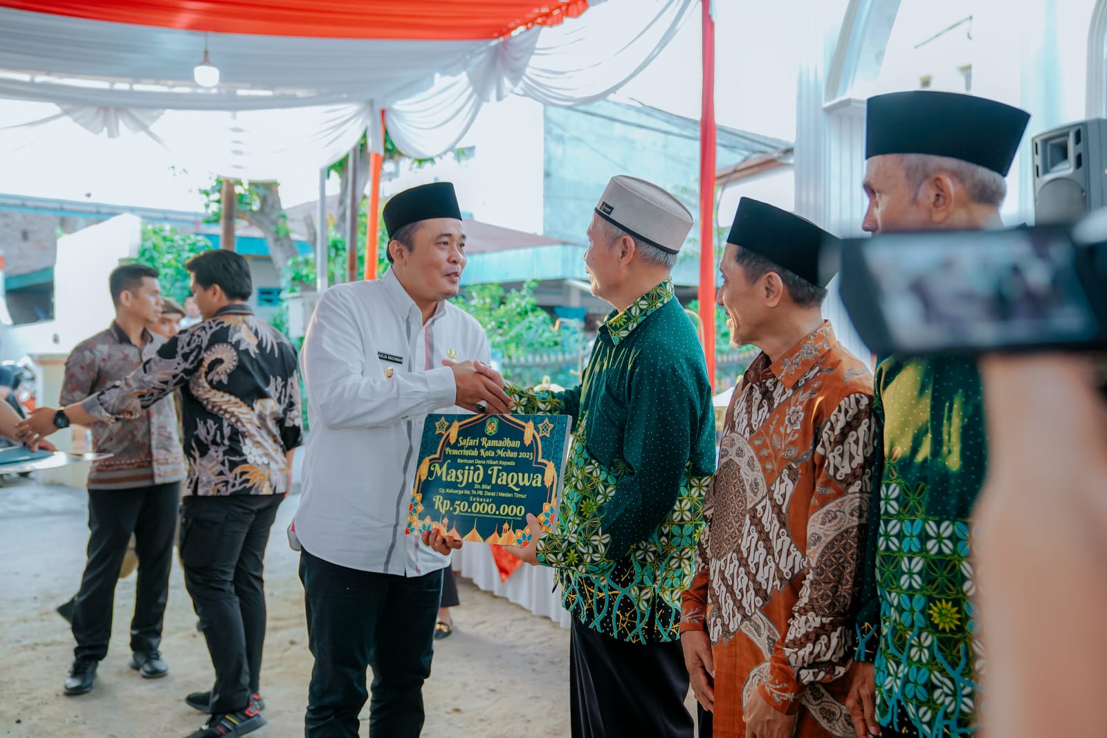 Warga Medan Timur Apresiasi Pembangunan Infrastruktur & Pemberlakuan Arus Satu Arah Di Sejumlah Ruas Jalan