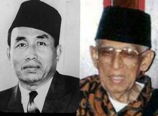 Koneksi Kosmik Mohd Said - Ali Hasjmy