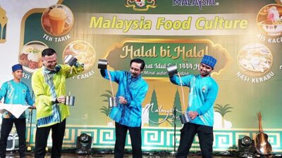 DIPLOMASI KULINER DAN KEBUDAYAAN MALAYSIA KIAN MENDUNIA