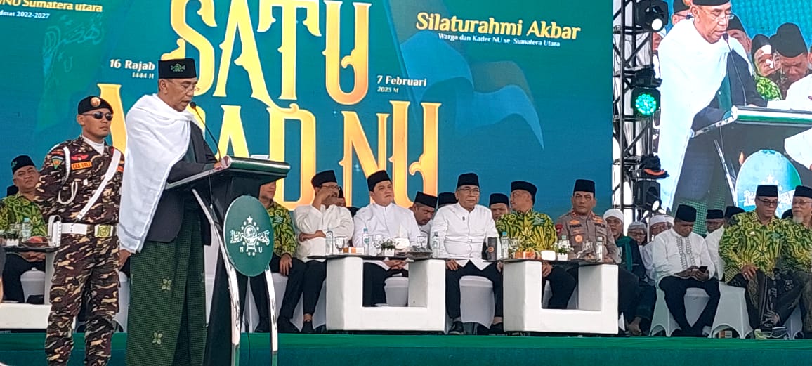 Musthafa Bakri: Kebangkitan NU Memasuki Abad Ke-2 Kian Nyata