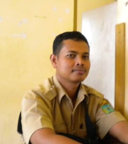 Plt. Kepala BPKAD Palas, Fajaruddin Hasibuan, SE. Waspada/Ist