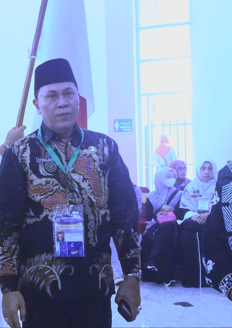 Dua Calhaj Asal Sumut Wafat Di Tanah Suci