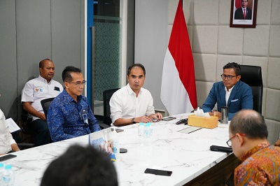 Kementerian BUMN Angkat Shadiq Akasya sebagai Dirut Biofarma Group