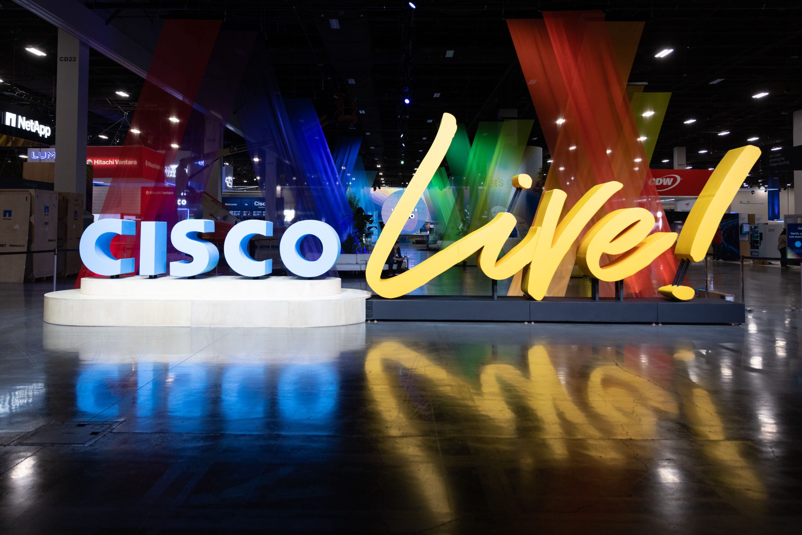 Cisco Umumkan Inovasi yang Aman, dan Inklusif di Cisco Live US 2023 