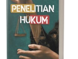 Memahami Esensi “Penelitian Hukum”(Resensi Buku)