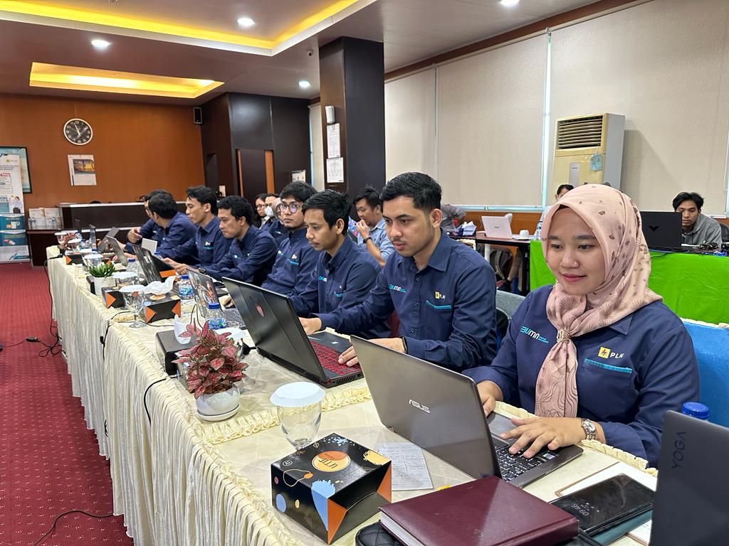 PLN melaksanakan Sosialisasi dan Registrasi Implementasi SIDITA di lingkungan PLN UIP Sumbagut yang akan terintegrasi langsung dengan aplikasi Vendor Invoicing Portal (VIP)- Centralized Payment pada tanggal 13-14 Juni 2023 di PLN UIP Sumbagut.