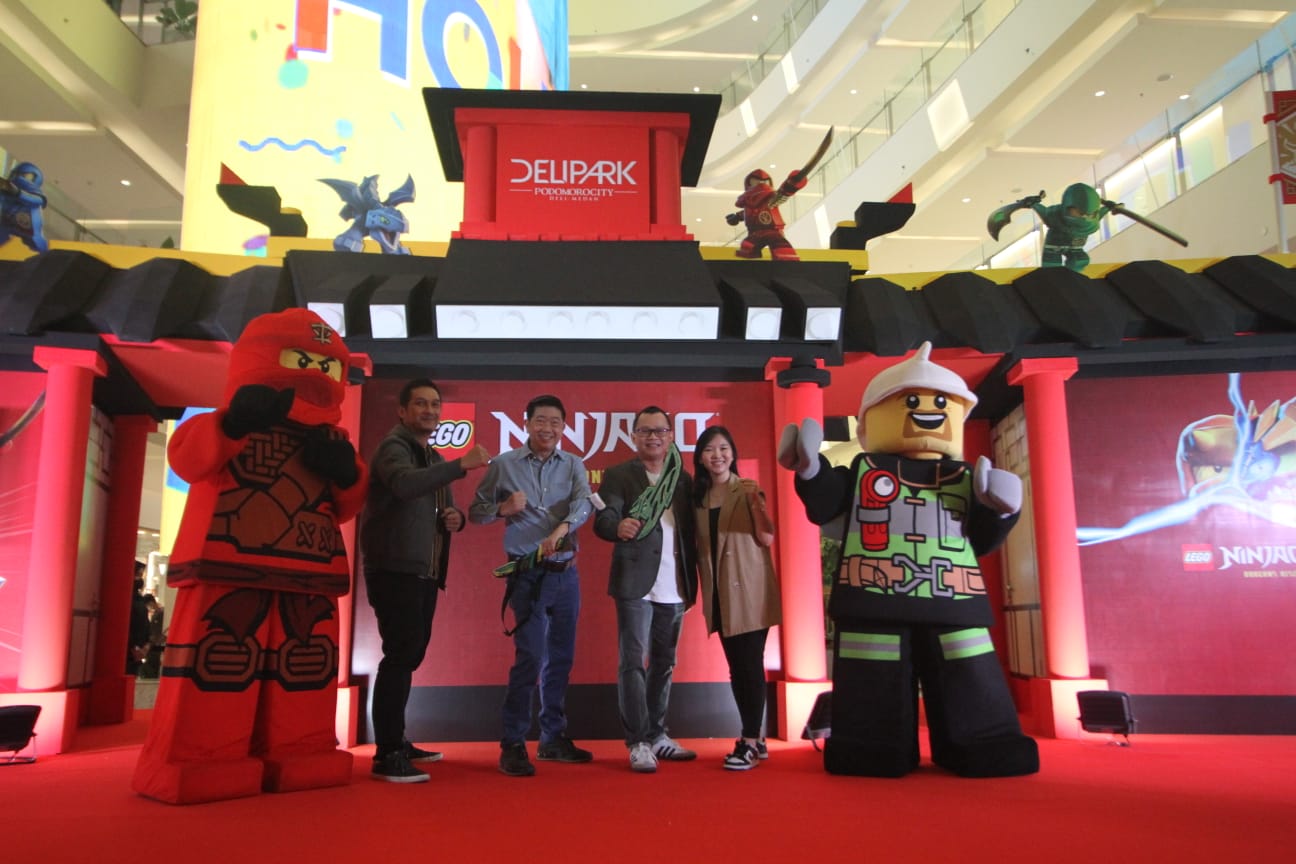 Delipark Mall Medan Kembali Kemas Program Edisi Liburan Sekolah Bertemakan Holidaze Funtastic